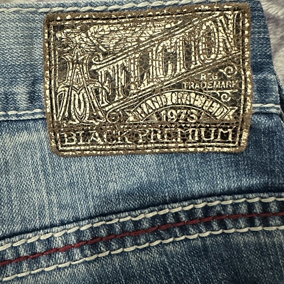 Affliction jeans - Picture 3 of 3